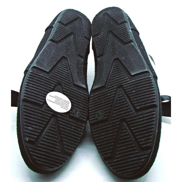 Vionic Womens Haven Shirley Slipper Faux Shearling Ankle Orthotic Arch Support 6 - Picture 8 of 11